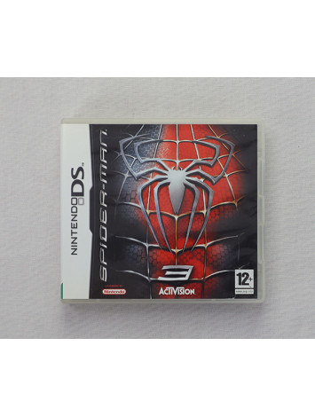Spider-Man 3 (DS) Б/В